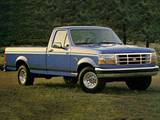 1993 Ford F150 Regular Cab
